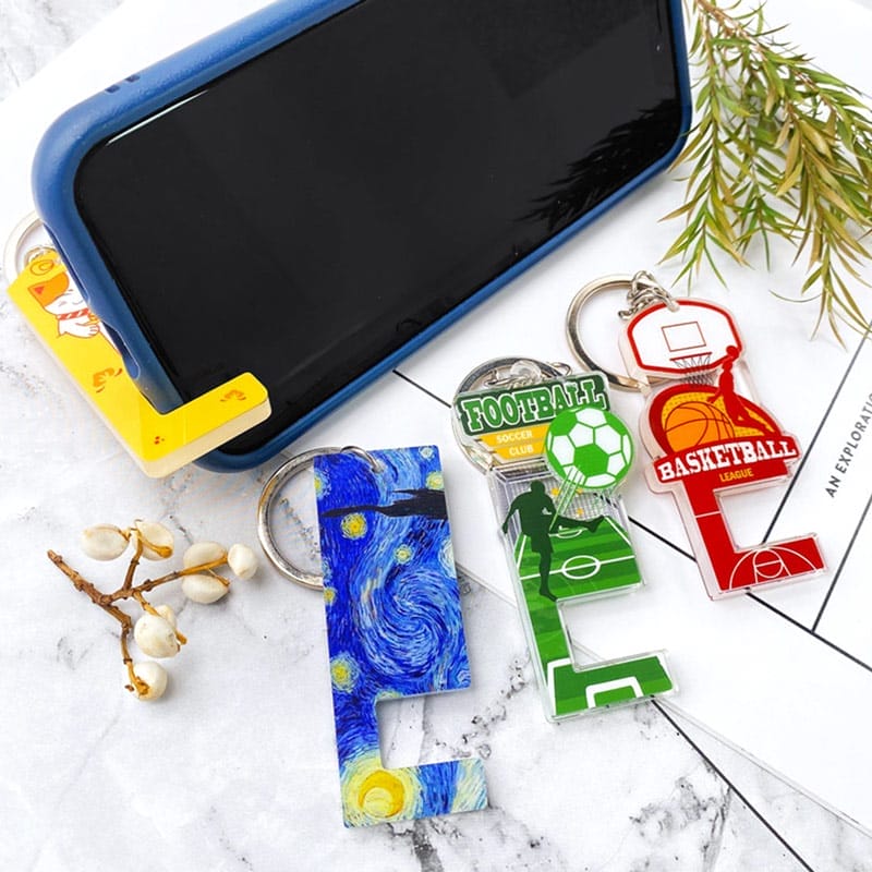 壓克力手機架客製化 壓克力手機架客製化