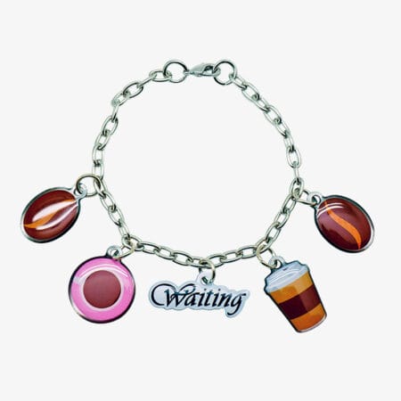 客製金屬手環、主題手鍊訂製