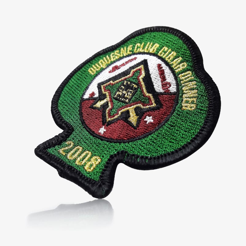 電繡徽章製作-2 電繡徽章製作-2