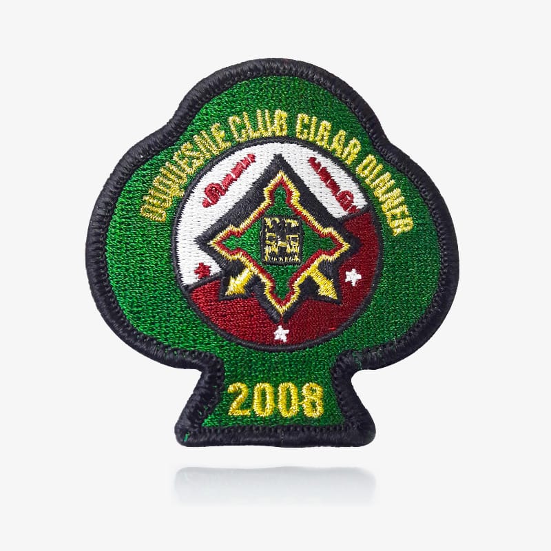 電繡徽章製作 電繡徽章製作