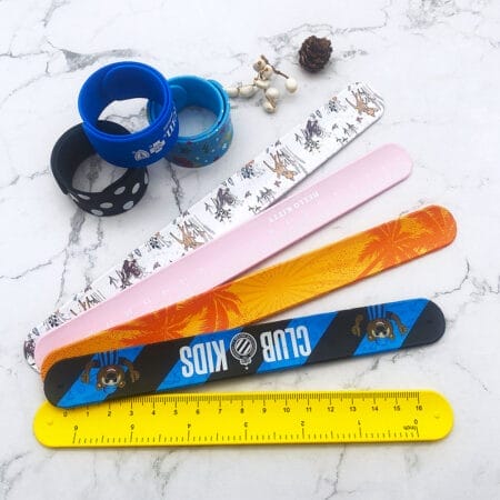 拍拍尺手環、客製拍拍尺