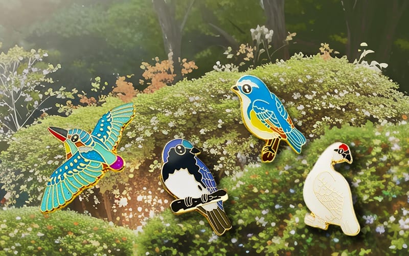 烤漆徽章製作、系列徽章訂製