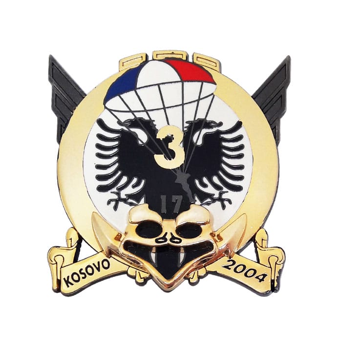 zinc alloy injection big size design