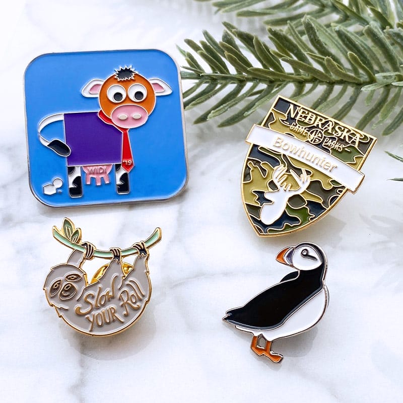 金屬徽章客製化