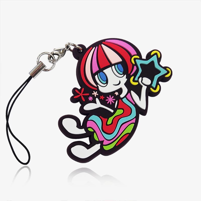 PVC鑰匙圈製作、軟膠鑰匙扣訂製 PVC鑰匙圈製作、軟膠鑰匙扣訂製