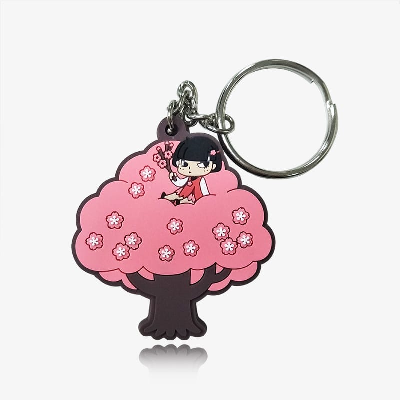 客製化軟膠鑰匙扣、PVC吊飾製作-1 客製化軟膠鑰匙扣、PVC吊飾製作-1