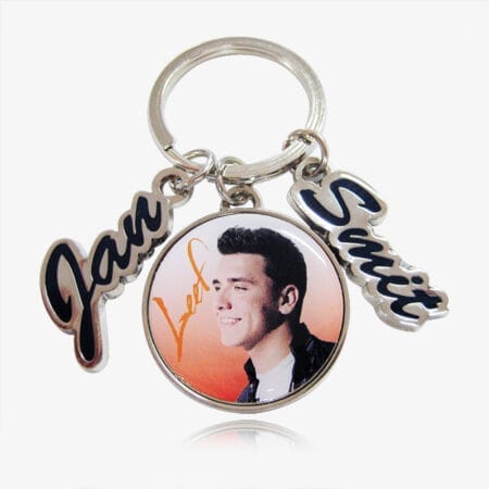 印刷鑰匙圈製作、金屬鑰匙圈訂製