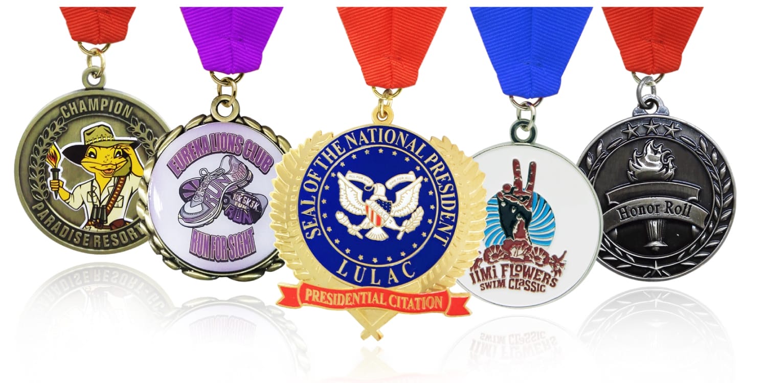 客製化金屬獎牌、獎牌製作