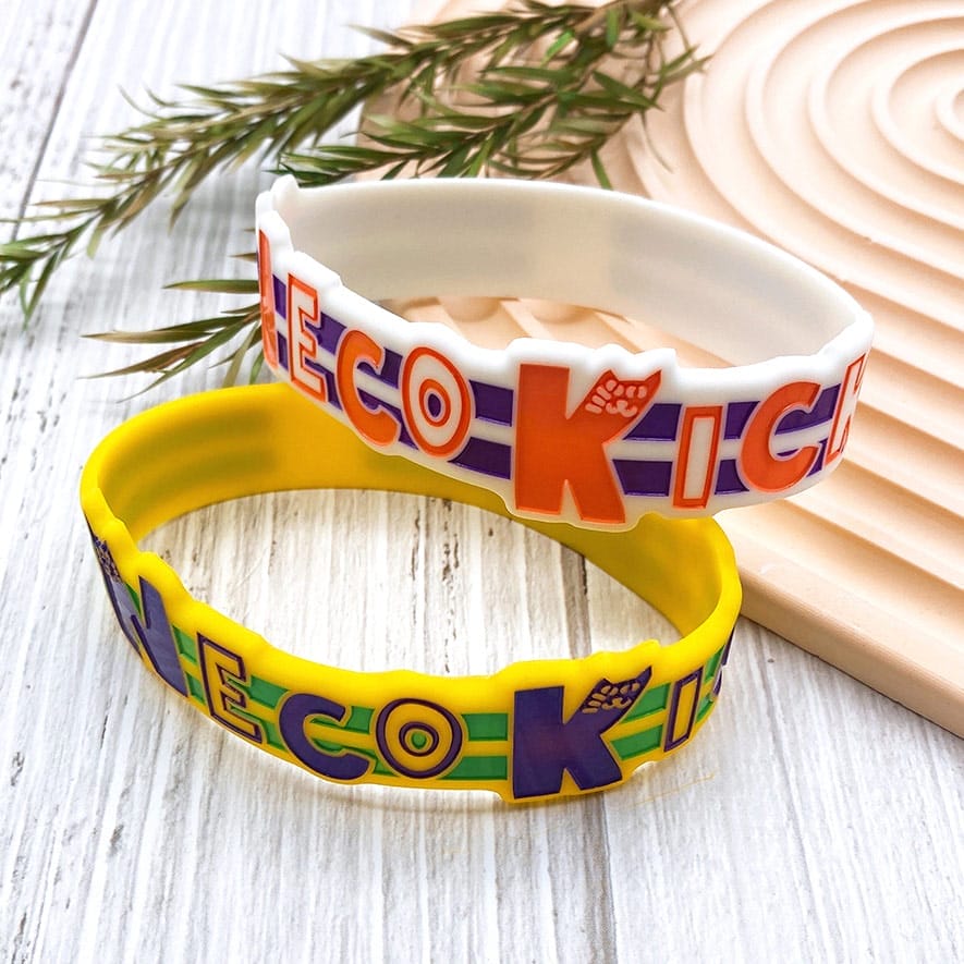 矽膠手環、活動手環客製