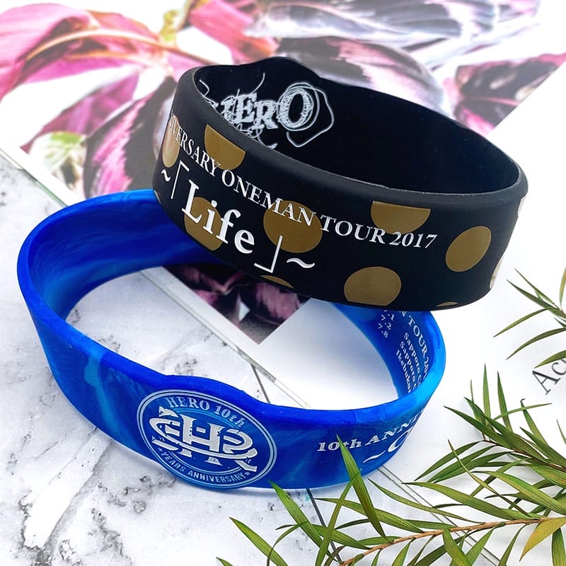 活動手環、廣告手環