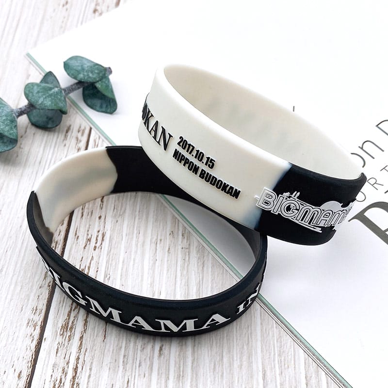 矽膠廣告手環、活動手環訂製