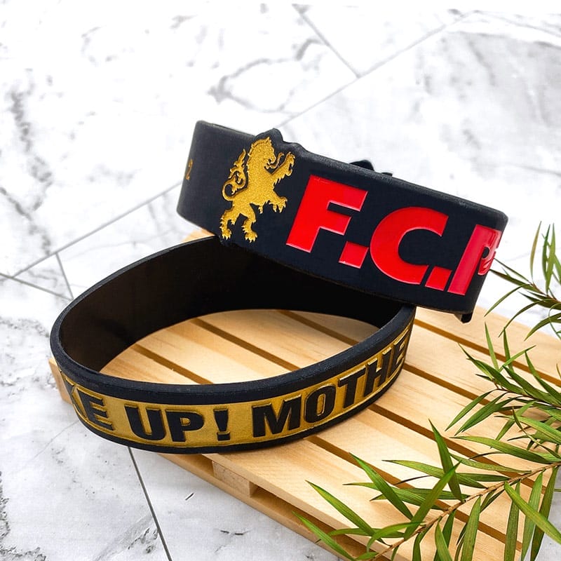 客製活動手環、矽膠手環訂製