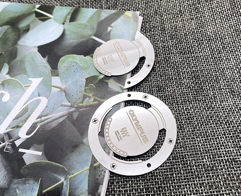 夾式書籤、金屬書籤製作