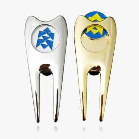 客製果嶺叉、高爾夫球叉訂製