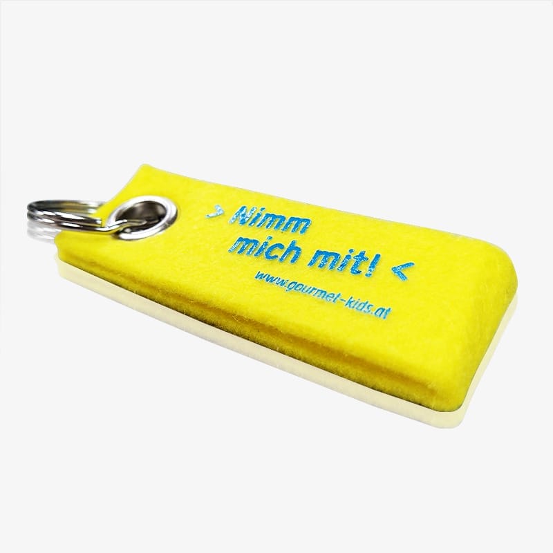 毛氈布鑰匙圈-2 毛氈布鑰匙圈-2