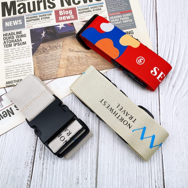 行李箱綁帶製作、客製行李帶 行李箱綁帶製作、客製行李帶