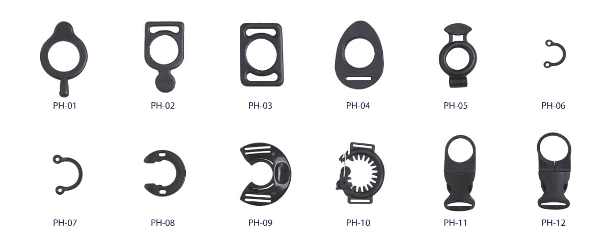 bottle holder fitting