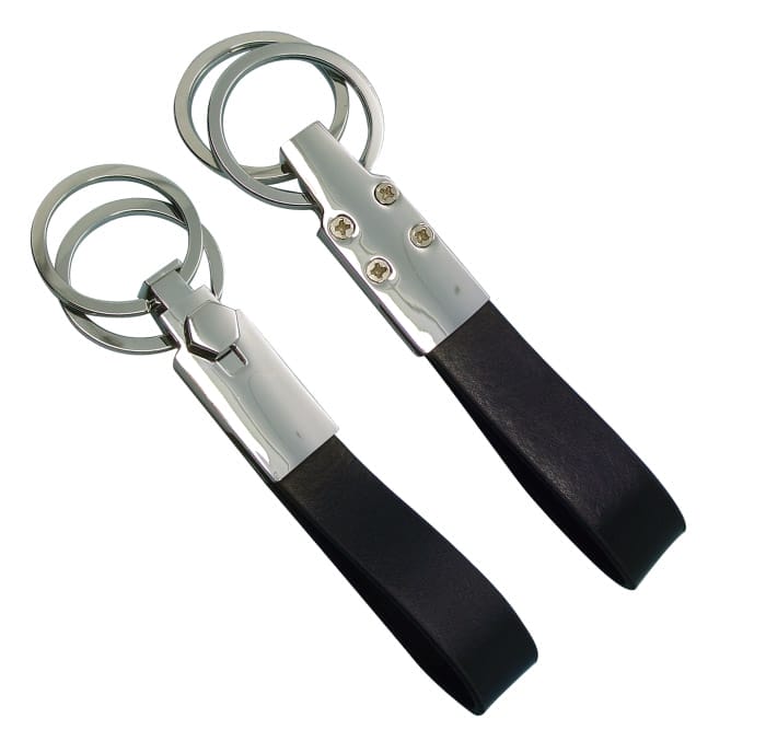 皮革鑰匙圈、鑰匙圈皮革