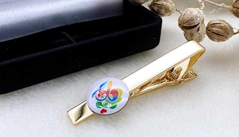 客製化商務領帶夾