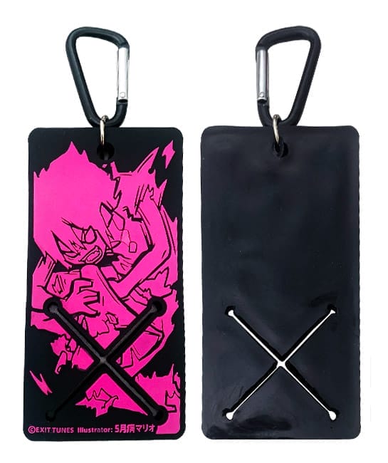 客製毛巾扣鑰匙圈