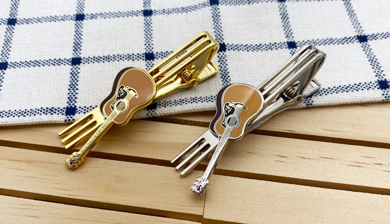 客製金屬領帶夾