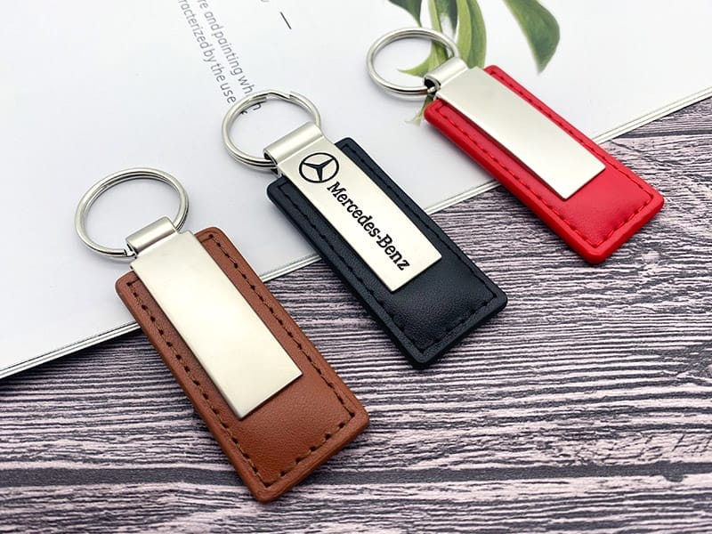 皮製鑰匙圈訂製、皮製鑰匙扣客製