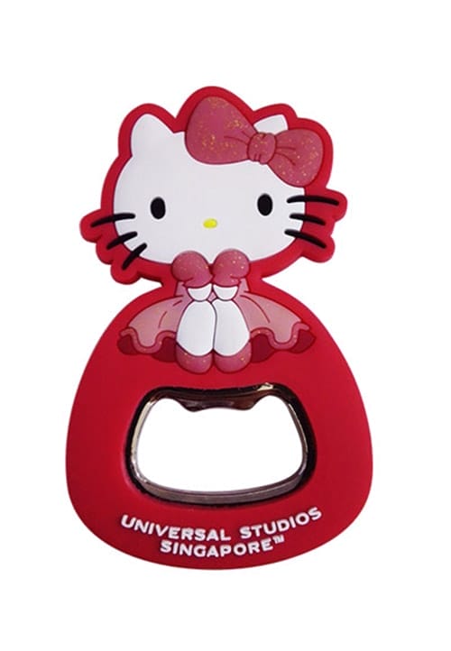 造型軟膠開瓶器