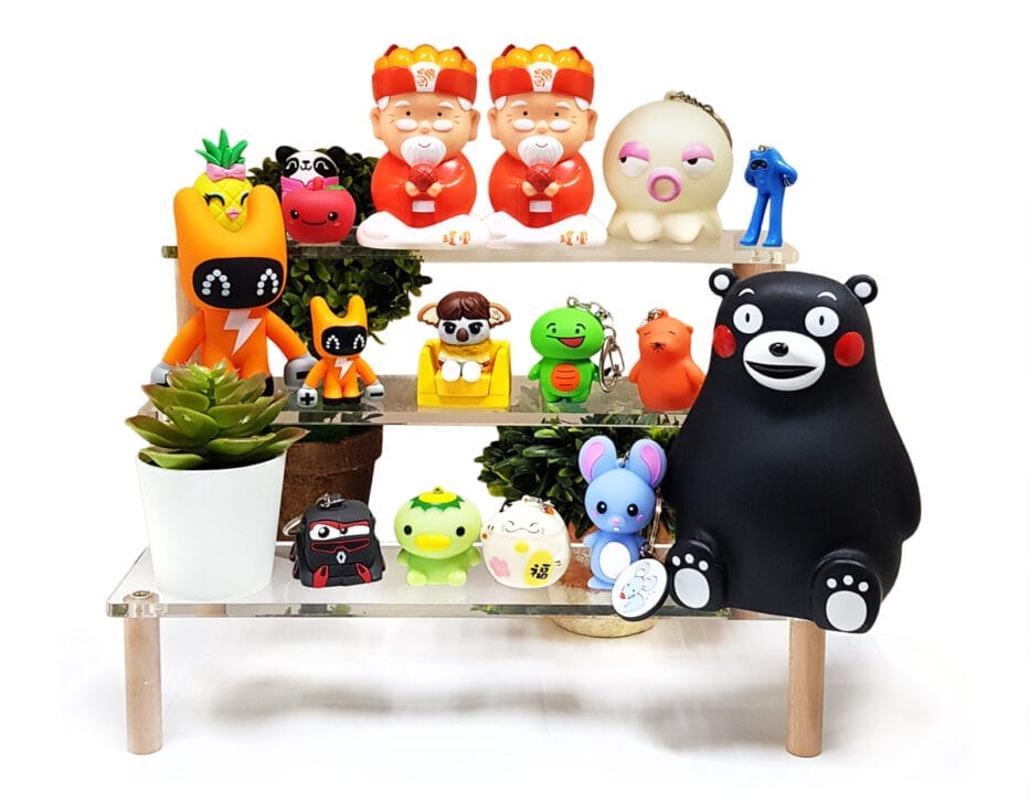 PVC公仔、軟膠公客製製 PVC公仔、軟膠公客製製