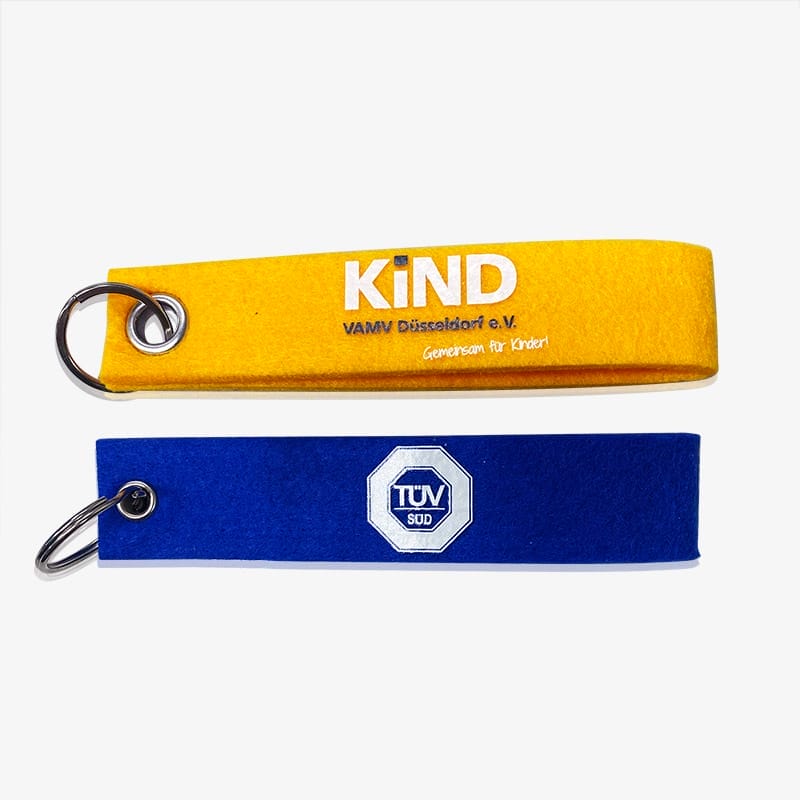 毛氈布鑰匙圈製作 毛氈布鑰匙圈製作