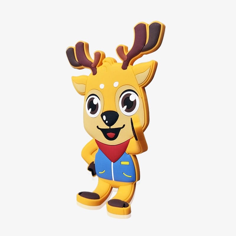 可彎曲軟膠掛勾-1 可彎曲軟膠掛勾-1