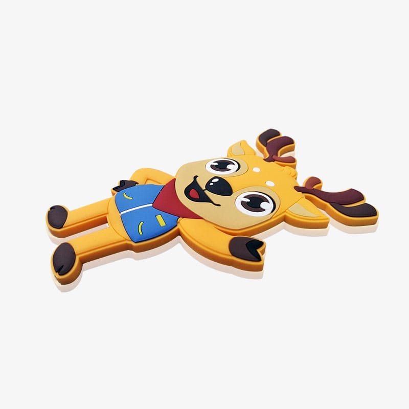 可彎曲軟膠掛勾-2 可彎曲軟膠掛勾-2