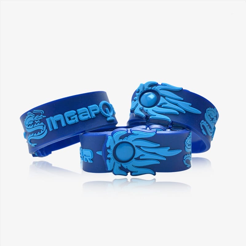 PVC活動手環 PVC活動手環