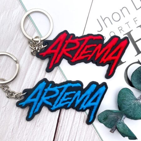 客製鑰匙圈、橡膠鑰匙圈