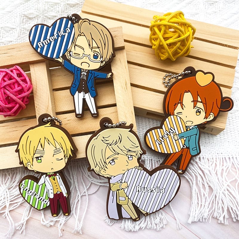 鑰匙圈客製、pvc鑰匙圈