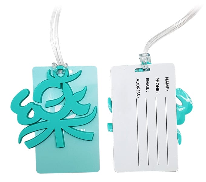 行李箱吊牌製作