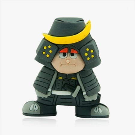 訂製軟膠卡通公仔