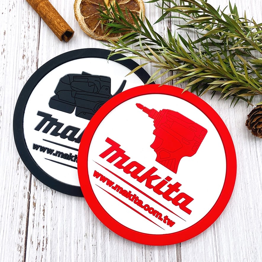 pvc杯墊、杯墊訂製