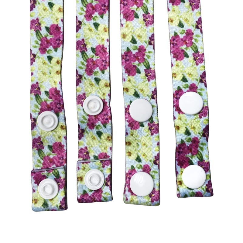 custom mask holder lanyard fitting