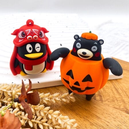 客製化公仔、扭蛋公仔製作