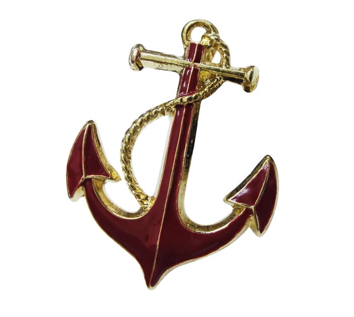 3D立體入色徽章