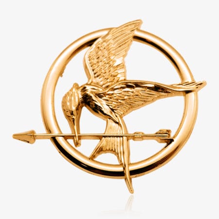 3D學舌鳥紀念章、金屬徽章訂做