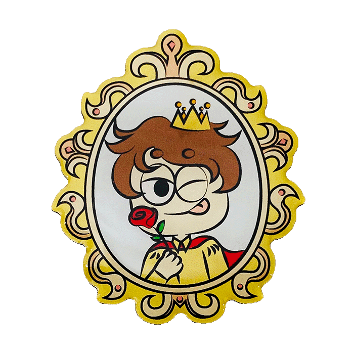 客製化夜光印刷徽章