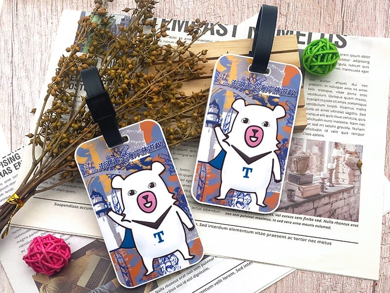 印刷行李吊牌製作