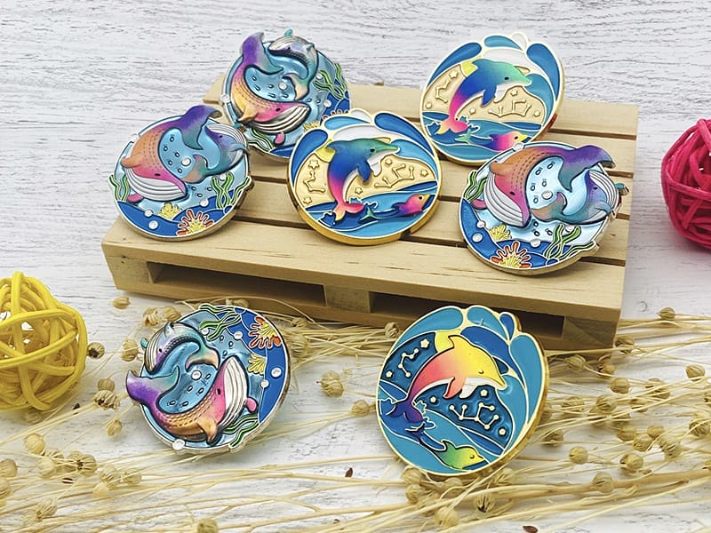 噴繪印刷徽章製作