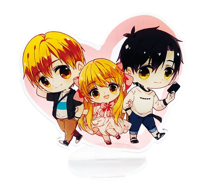 壓克力人形立牌訂製