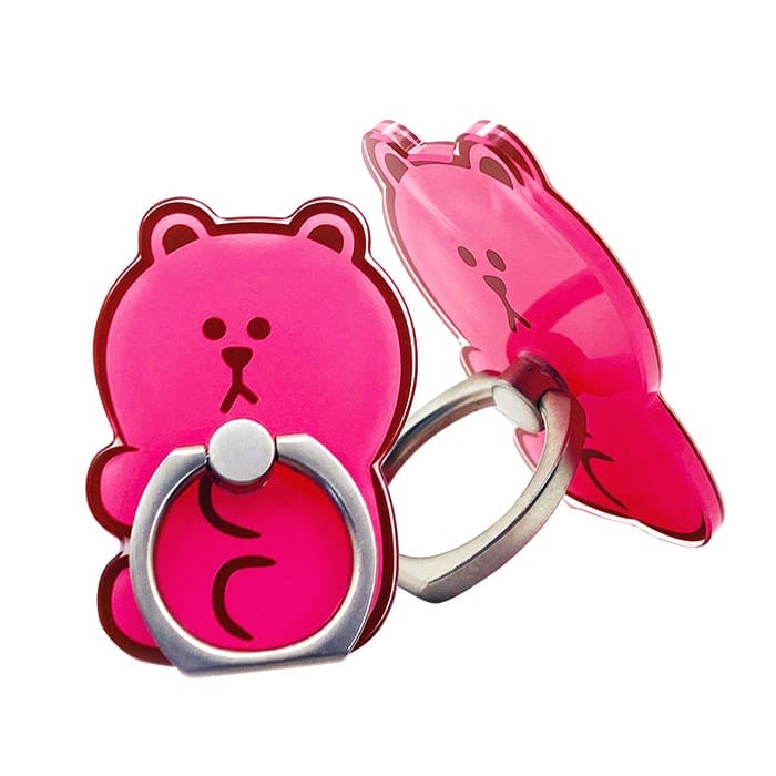 壓克力手機指環支架訂製