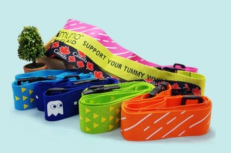 行李束帶訂製、客製化行李帶