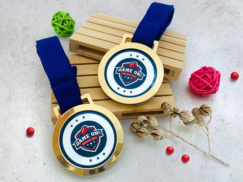 客製透明壓克力獎牌、壓克力獎牌訂製