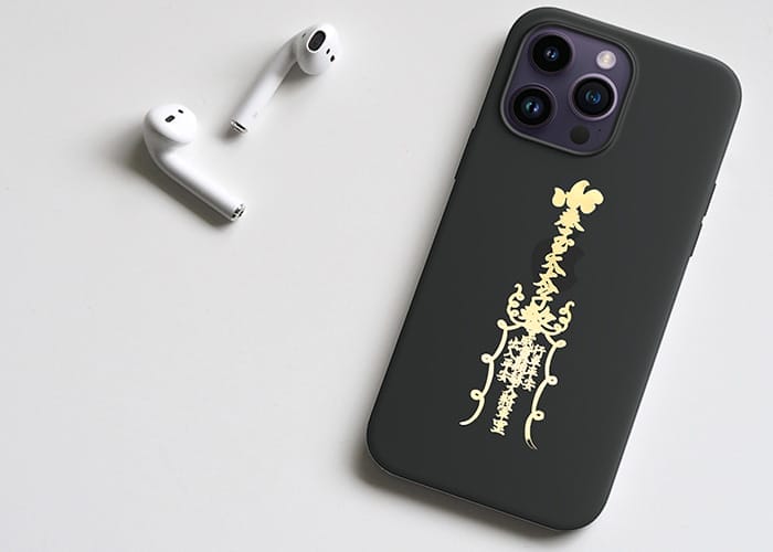 客製鋁版貼紙、標籤貼紙定製