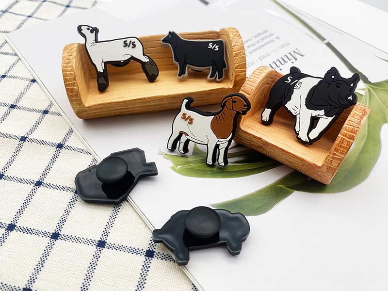 洞洞鞋鞋扣客製、造型鞋扣